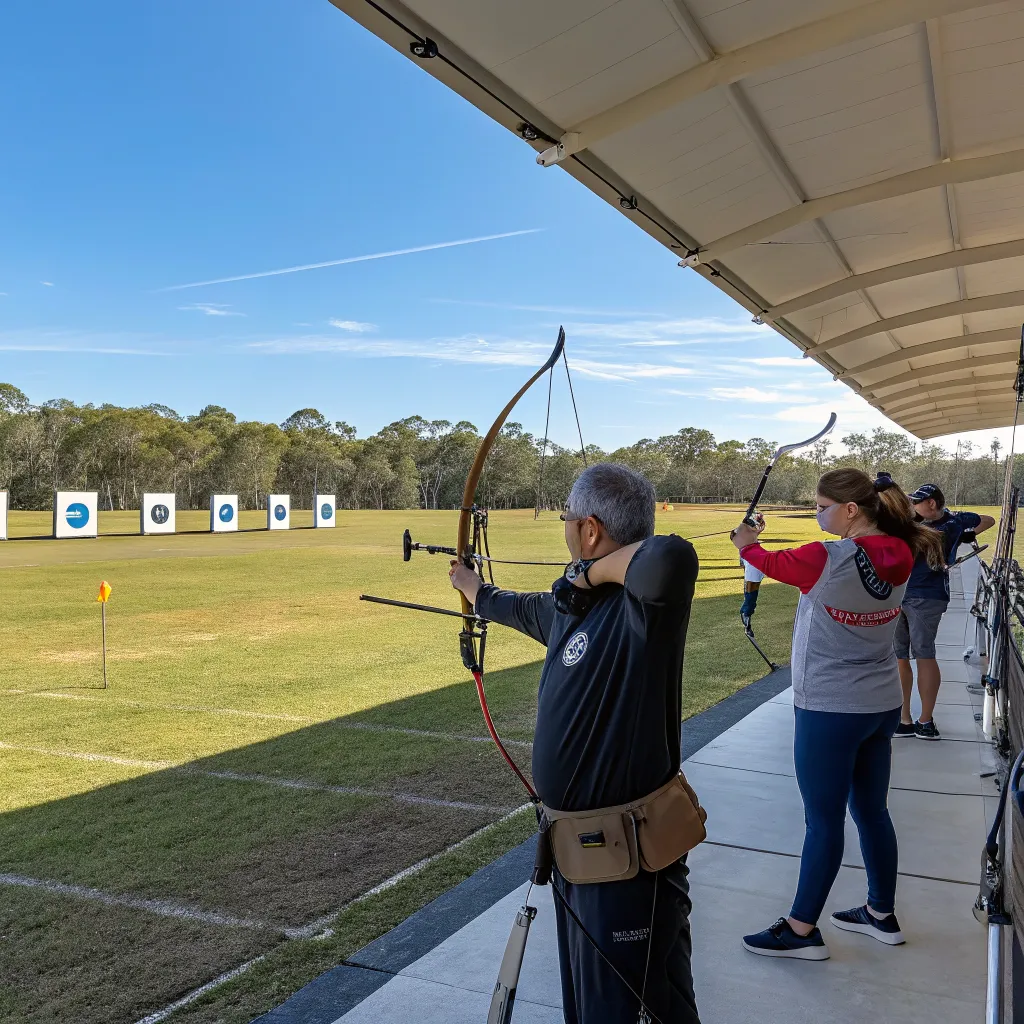 Beginner's Archery Course
