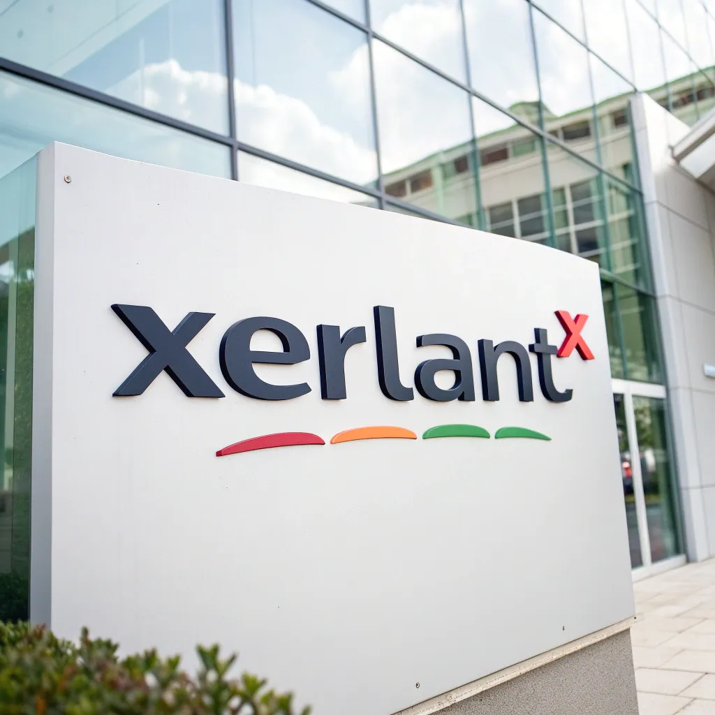Xerlant Logo