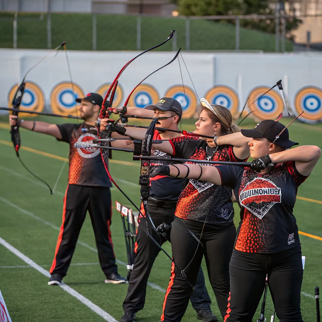 Xerlantheus Archery Team